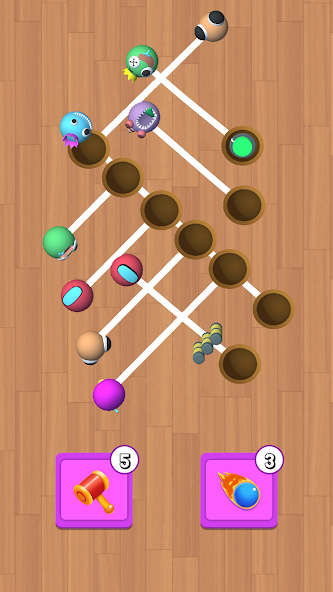 Ball Jam Order 3D Mod  Screenshot 3