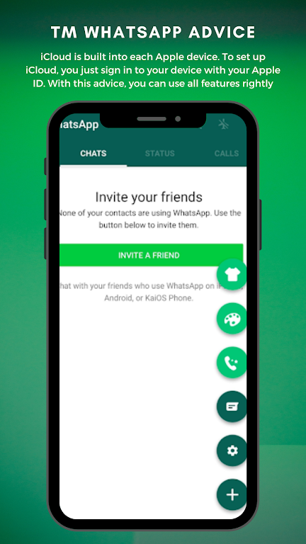 TM Whatapps Apk Advice  Screenshot 4