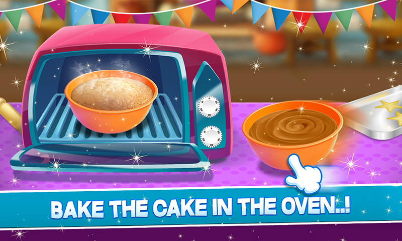 Ice Cream Cake Game Food Maker Mod  Screenshot 3