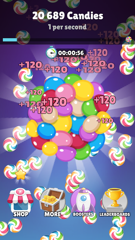 Candy Clicker  Screenshot 2