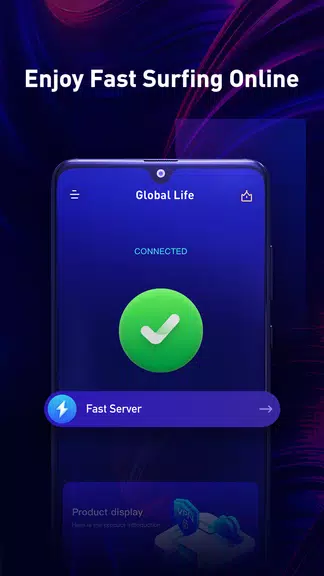 Global Ultra VPN & Wifi Proxy  Screenshot 3