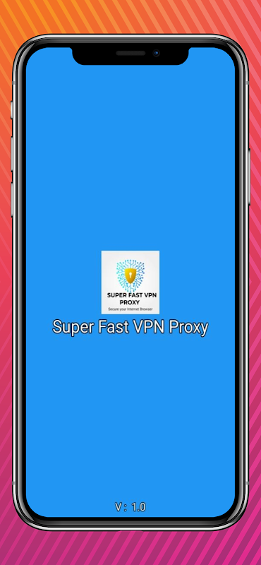 Super Fast VPN Proxy  Screenshot 2