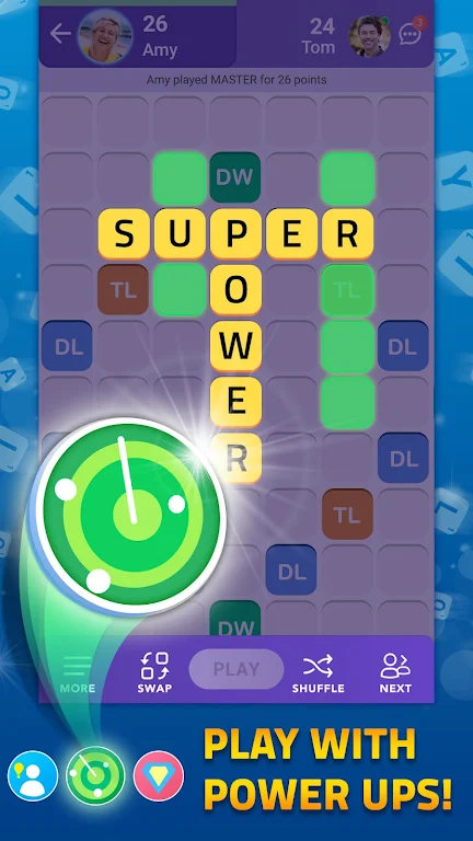 Word Wars  Screenshot 2