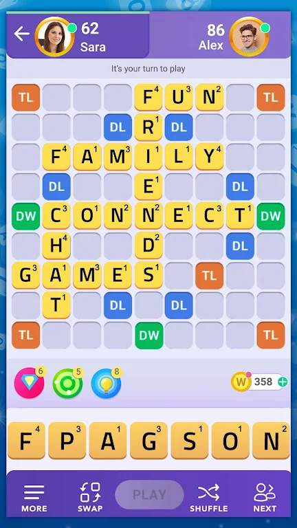 Word Wars  Screenshot 4