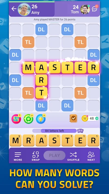 Word Wars  Screenshot 1