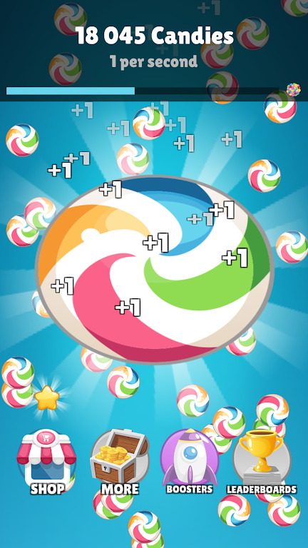 Candy Clicker  Screenshot 1