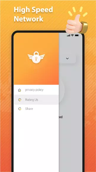 Fly VPN: Super Safe & Fast VPN  Screenshot 4