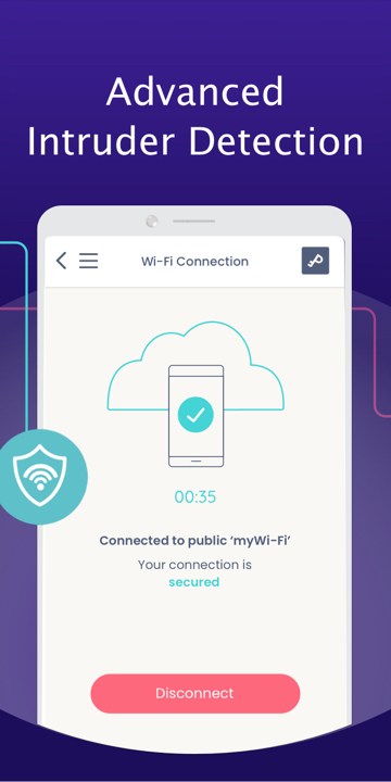 MyPrivacy: Privacy Guard & VPN  Screenshot 3