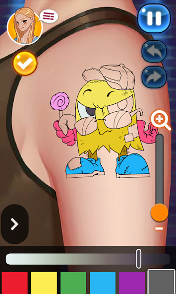 Tattoo Master Mod  Screenshot 3