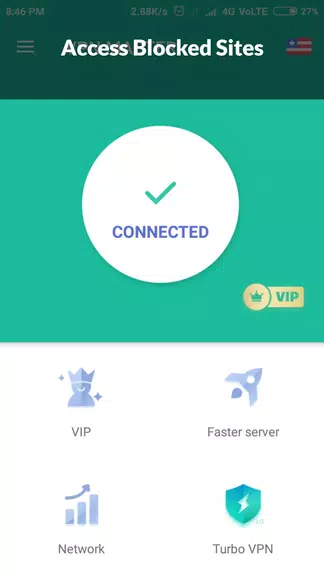 VPN MASTER- Free unblock proxy  Screenshot 2