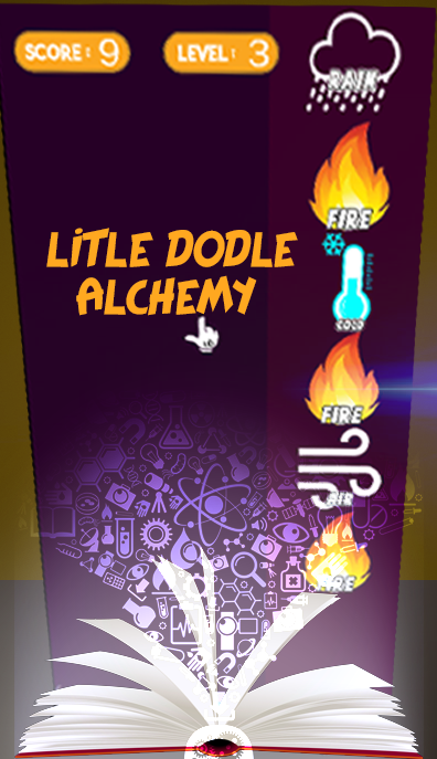 Little Alchemy 3 Doodle  Screenshot 1