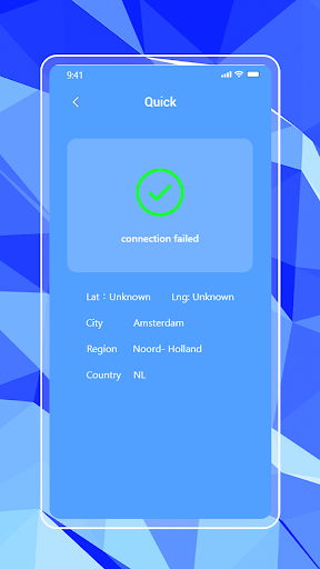 FAST VPN - MAX SPEED  Screenshot 4