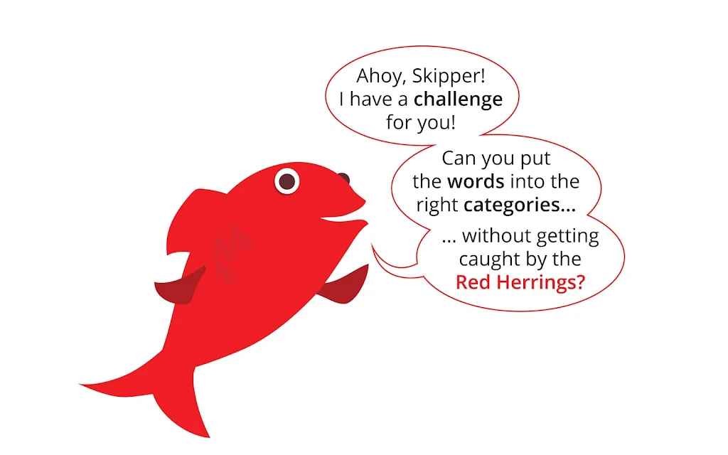 Red Herring  Screenshot 1