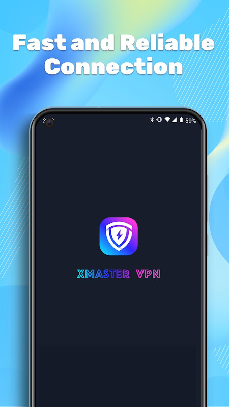 XMaster - Fast & Secure VPN  Screenshot 1