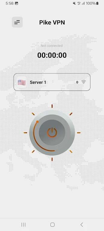 Pike VPN Proxy Tunnel  Screenshot 4