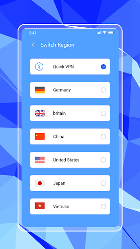 FAST VPN - MAX SPEED  Screenshot 3