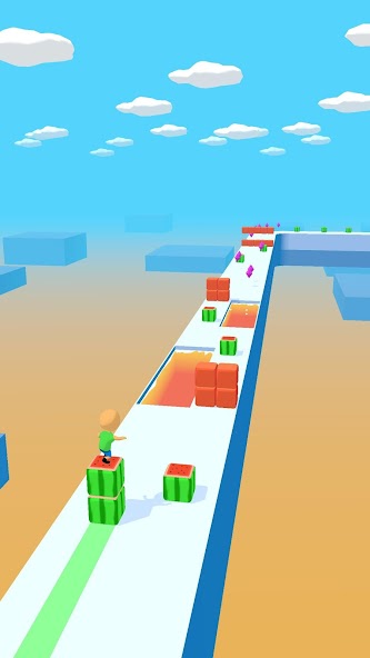 Cube Surfer! Mod  Screenshot 3