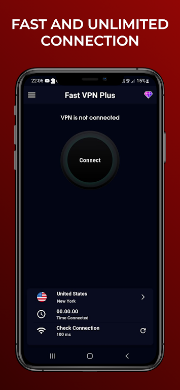 MB VPN - Fast & Secure VPN  Screenshot 4