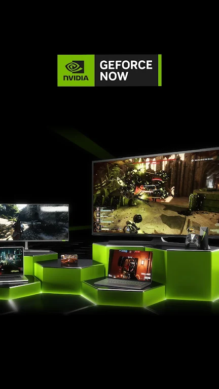 GeForce NOW  Screenshot 1