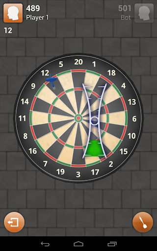 Darts 3D  Screenshot 3