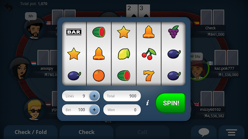 Appeak – The Free Poker Game  Screenshot 1