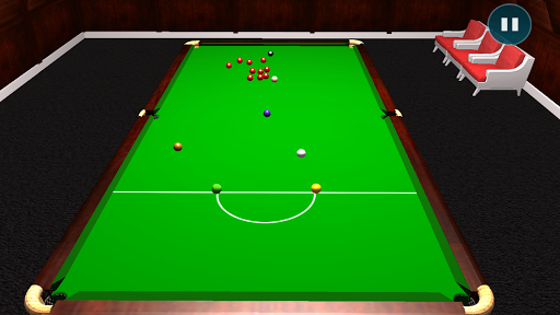 Snooker Professional 3D  Screenshot 2