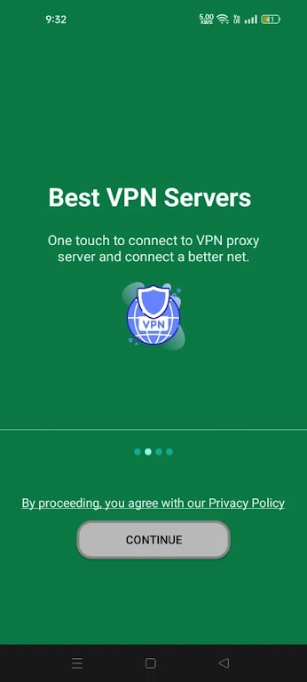 VPN India - Secure & Fast VPN  Screenshot 1