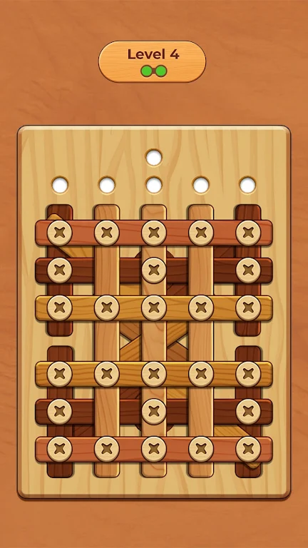 Wood Screw Puzzle Mod  Screenshot 2