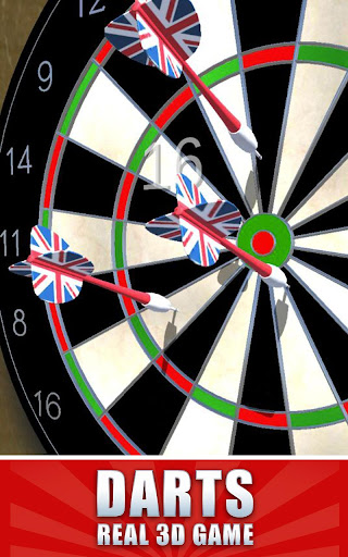 Darts - shooting games  Screenshot 3