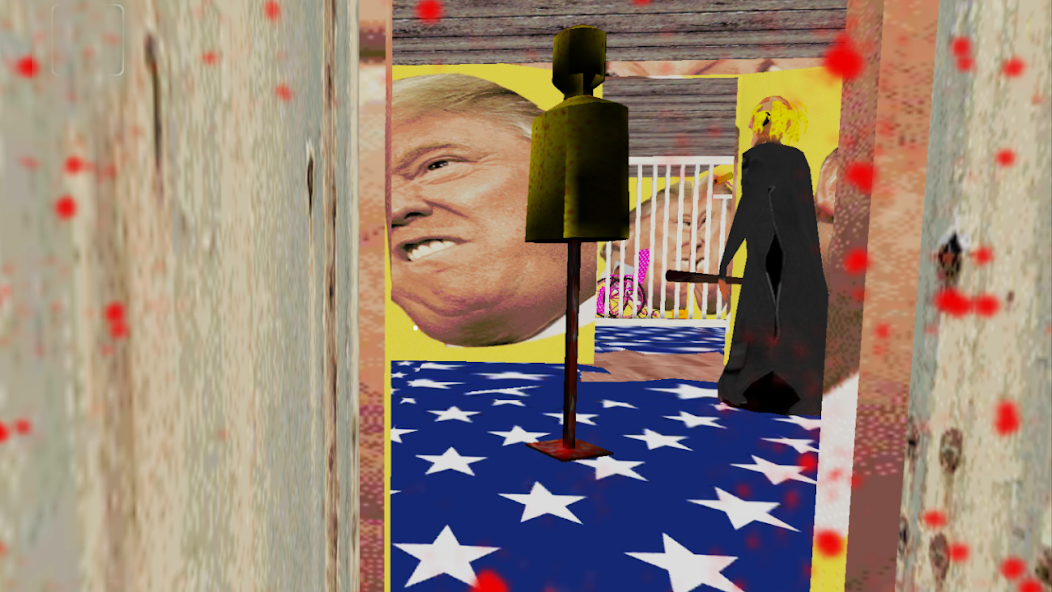 Tump Granny Mod  Screenshot 4