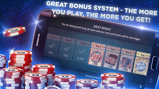 Poker Omaha  Screenshot 1