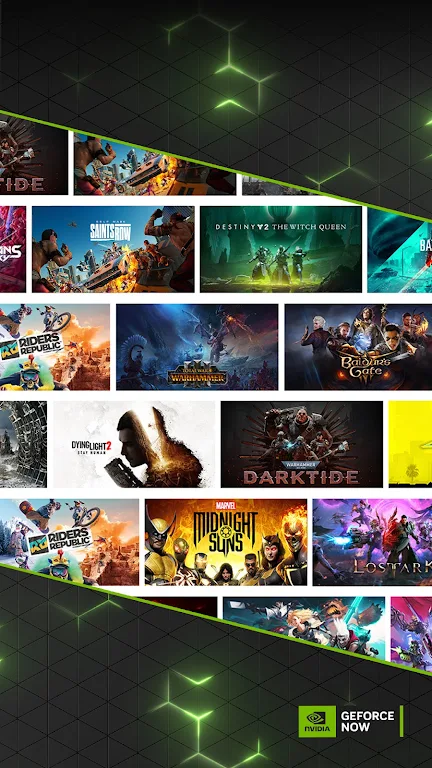 GeForce NOW  Screenshot 3