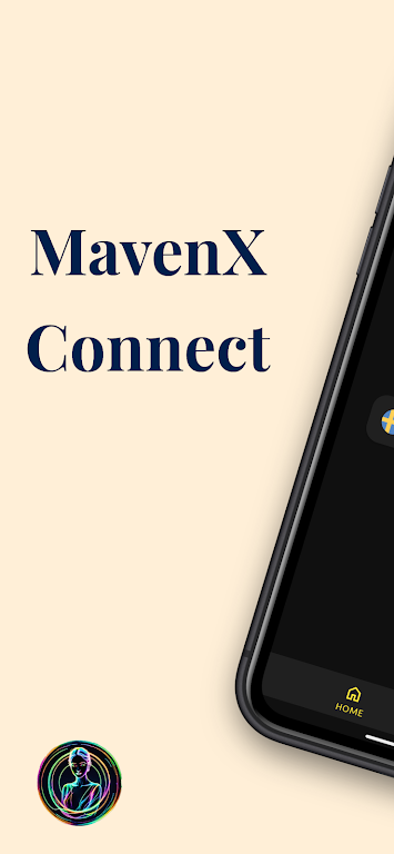 MavenX Connect - VPN and Proxy  Screenshot 1