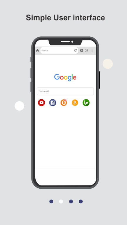 Web Browser VPN - BROWSER APP  Screenshot 2