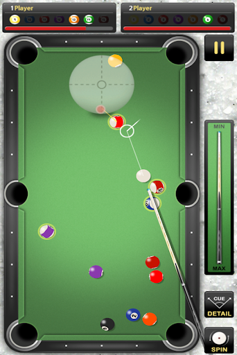 World of pool billiards  Screenshot 4