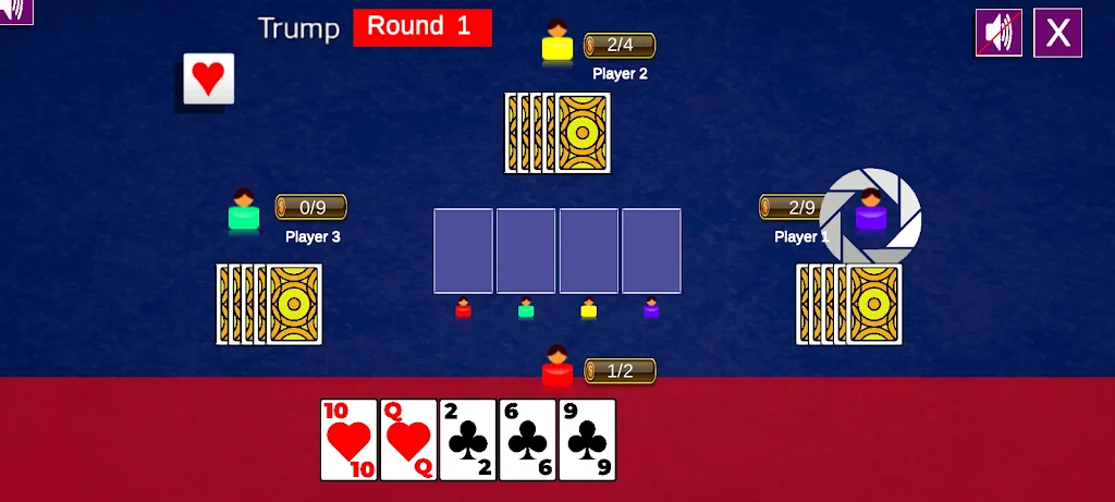 Judgement-The Card Game  Screenshot 2