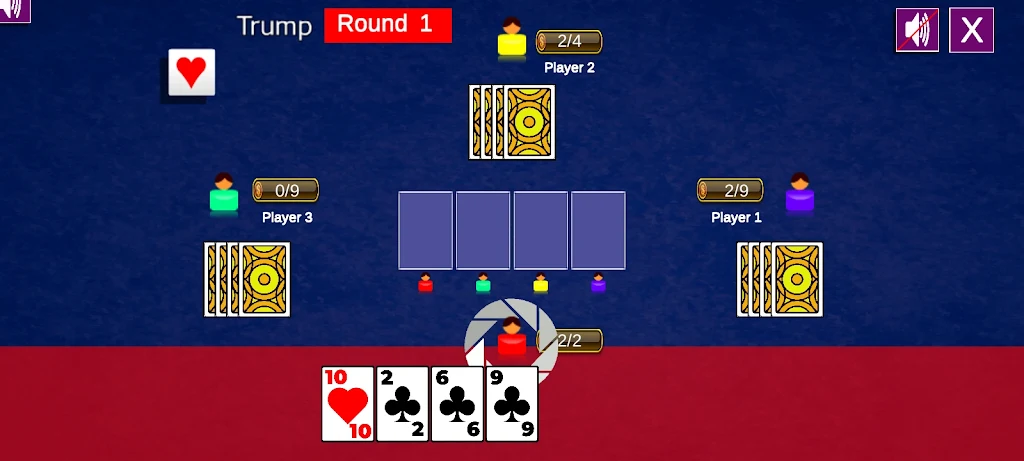 Judgement-The Card Game  Screenshot 3