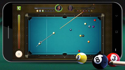 8 Ball Pool- Offline Free Billiards Game  Screenshot 3