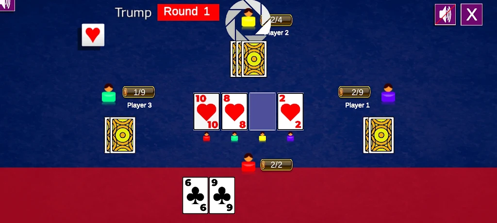 Judgement-The Card Game  Screenshot 4