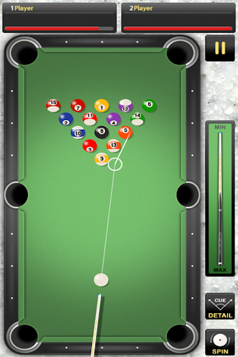 World of pool billiards  Screenshot 2