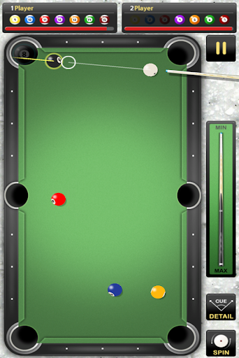 World of pool billiards  Screenshot 3