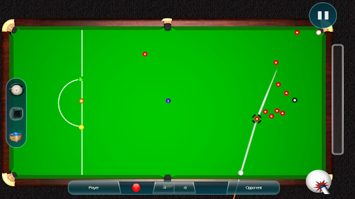 Snooker Professional 3D  Screenshot 3