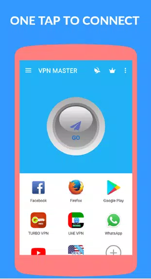 VPN Master-Free•unblock•proxy & Security  Screenshot 1