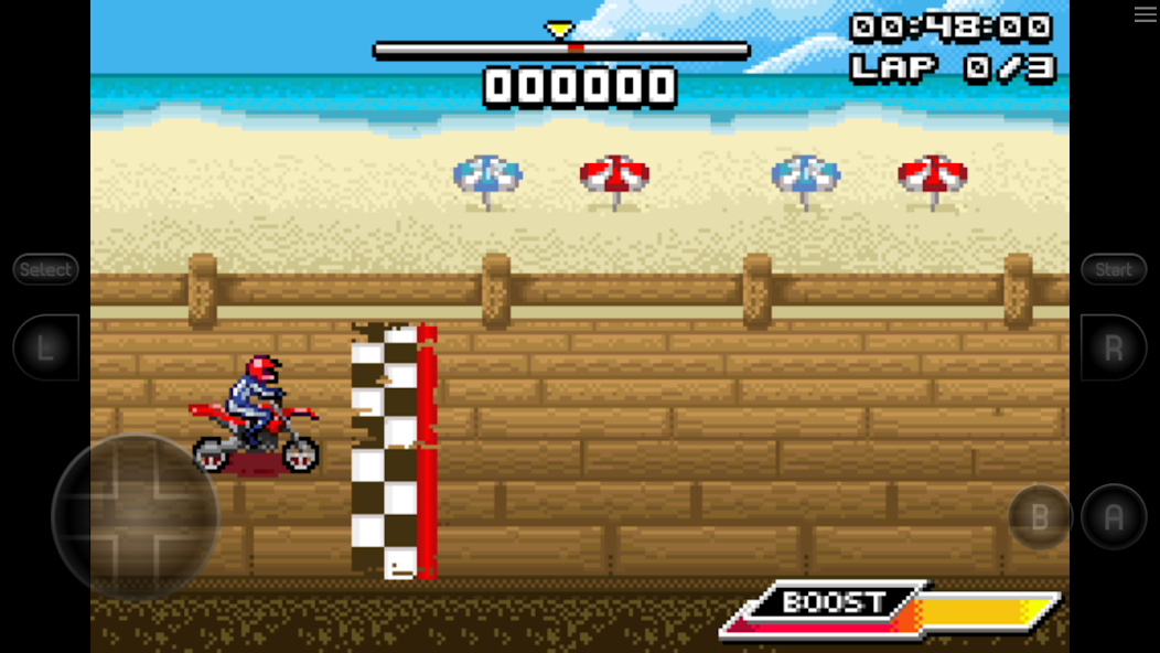 GBA.emu (GBA Emulator) Mod  Screenshot 1