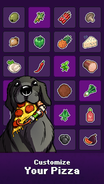 Pizza Hero Mod  Screenshot 2