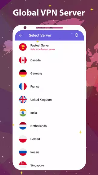 Neko VPN - Fast, Unlimited, Free VPN Proxy Secure  Screenshot 3