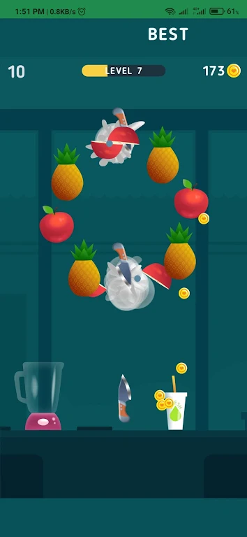 Fruit Juice | Slice Master  Screenshot 4