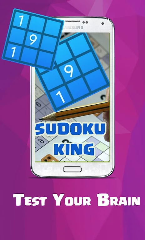 Sudoku Kingdom  Screenshot 1