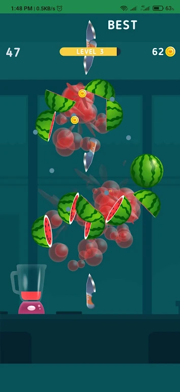 Fruit Juice | Slice Master  Screenshot 2