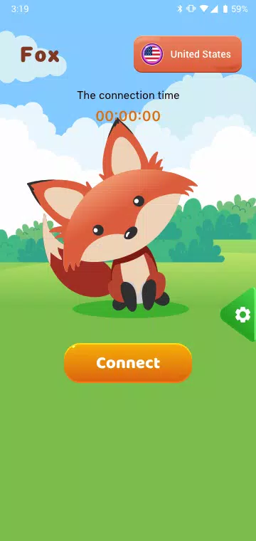 FoxFast - Unlimited & Safe VPN  Screenshot 3